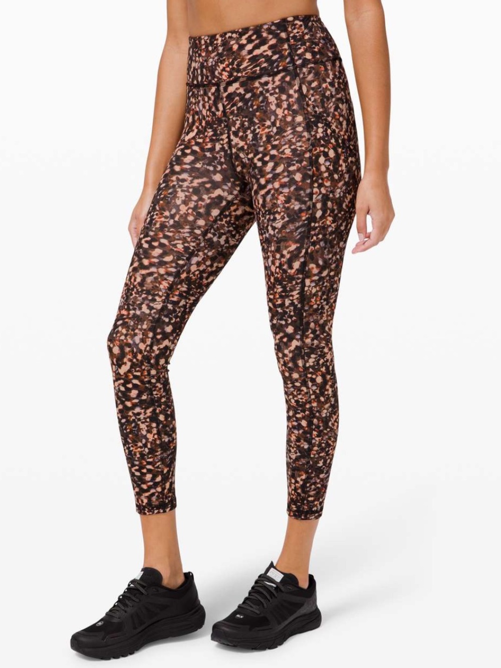 Lululemon Invigorate Hi-Rise Leggings Size 4
